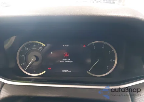 2020 Land Rover Range Rover Evoque S z USA, uszkodzony, nr VIN SALZJ2FX0LH120559